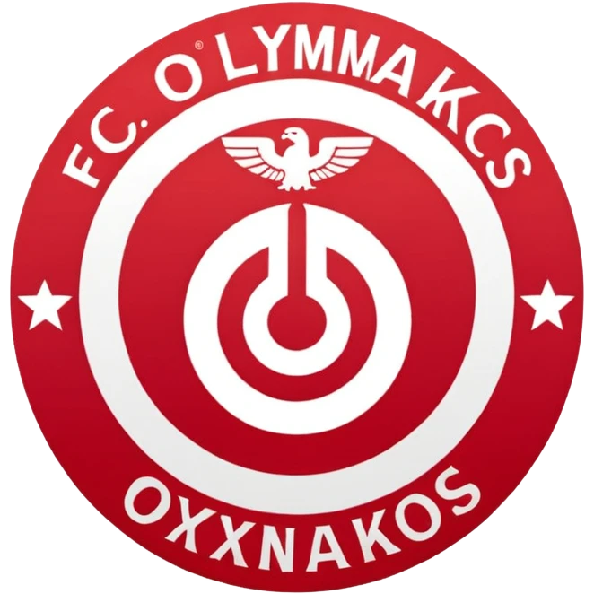 Fc Olympiakos emoji