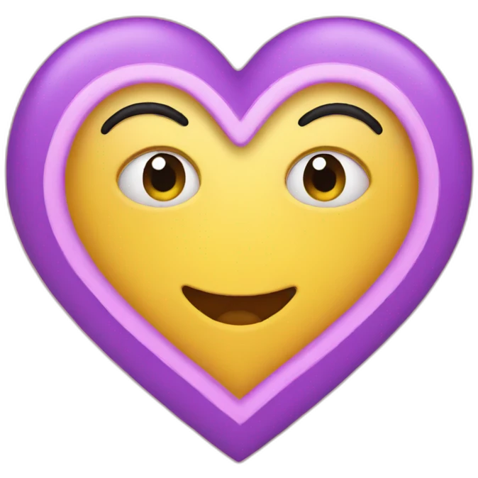 Heart  emoji