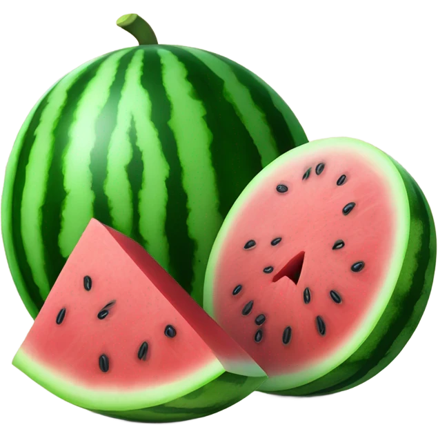 watermelon emoji