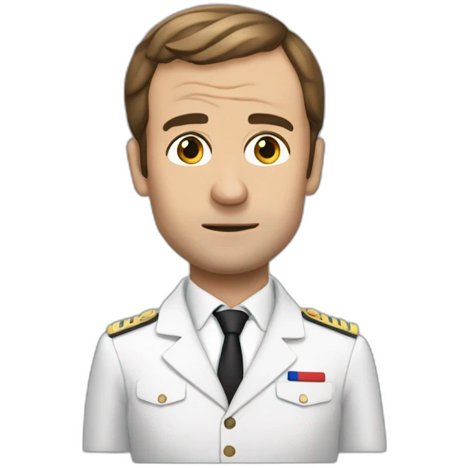 macron qui dort emoji
