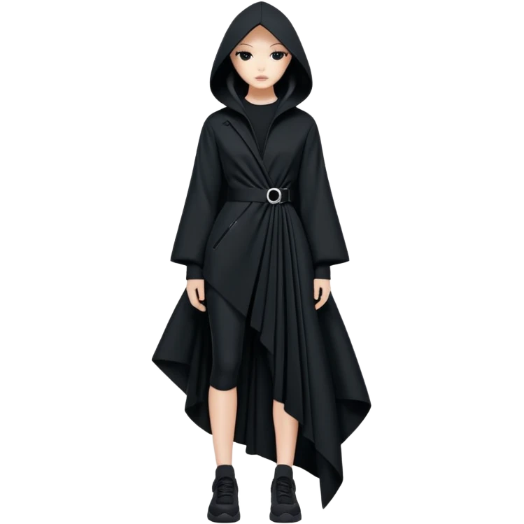 Y3 fashion emoji