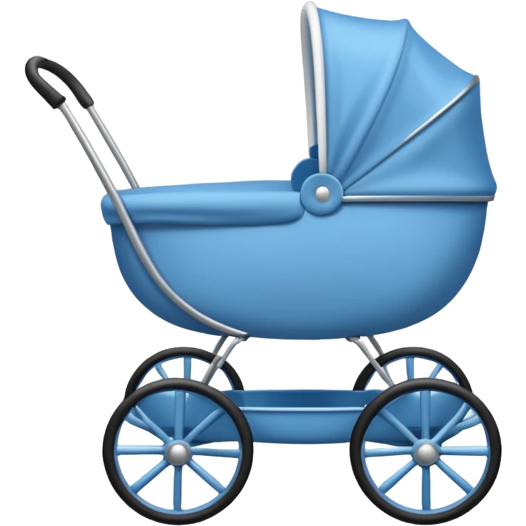 Bebek arabası emoji