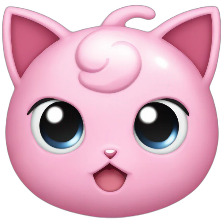 The-pokemon-Jigglypuff emoji