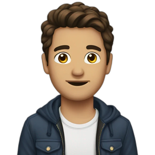 Nicholas fuentes emoji
