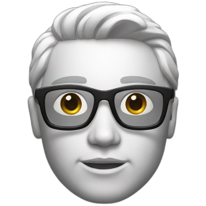 augmented reality icon emoji