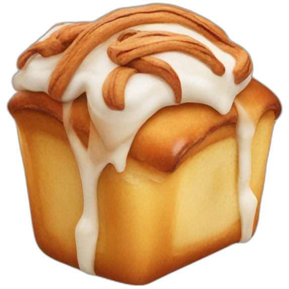 cinnamon pastry emoji