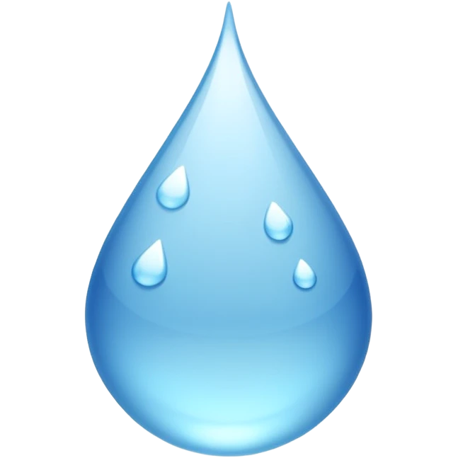 water emoji