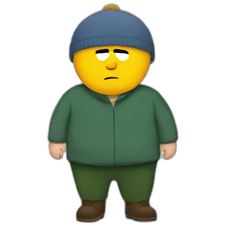 eric cartman emoji