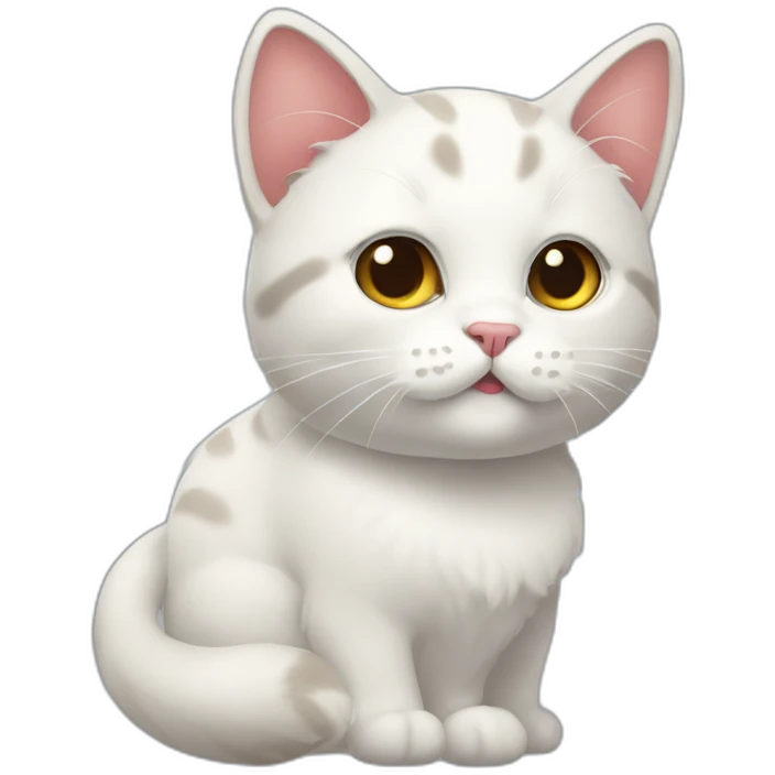 pusshien-cat emoji