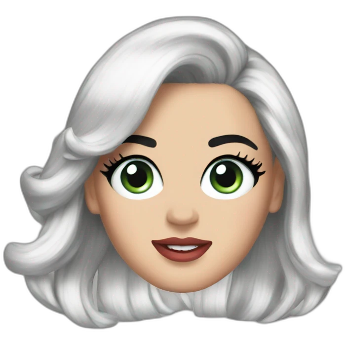 Katy perry emoji