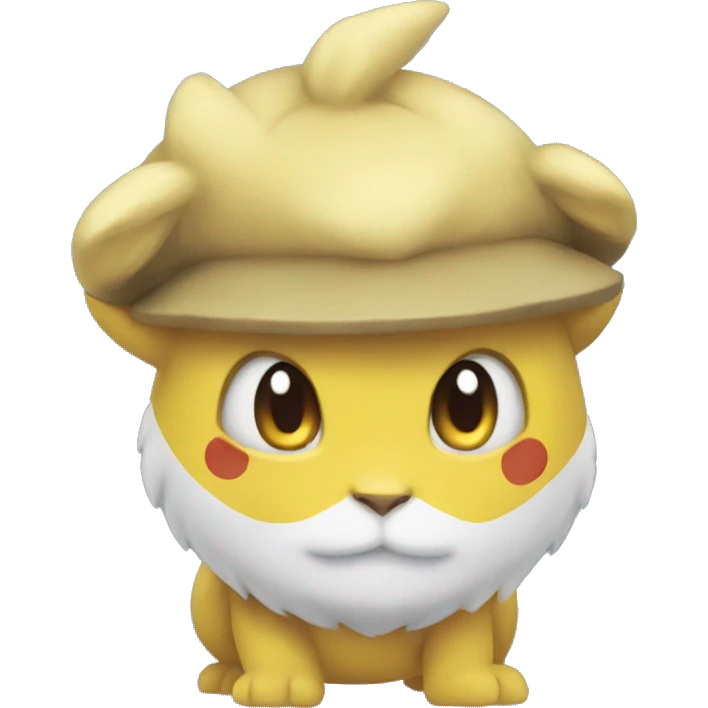 Pokemon emoji