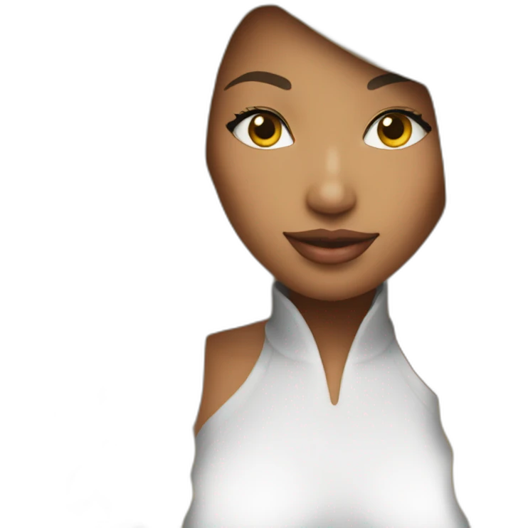Nicki emoji