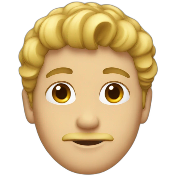 David laid emoji