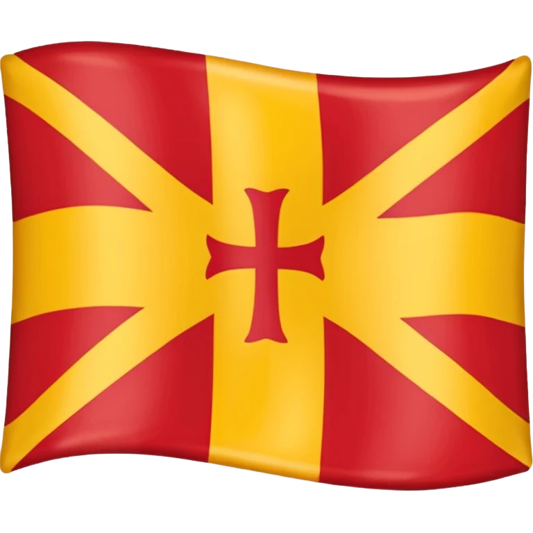 Bandera Asturië emoji