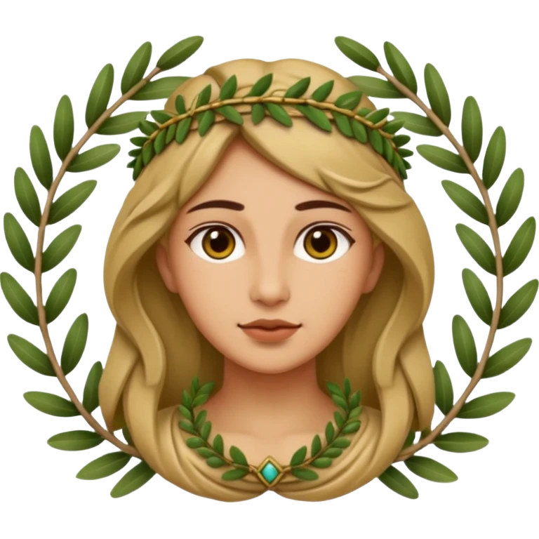 ancient female  emoji