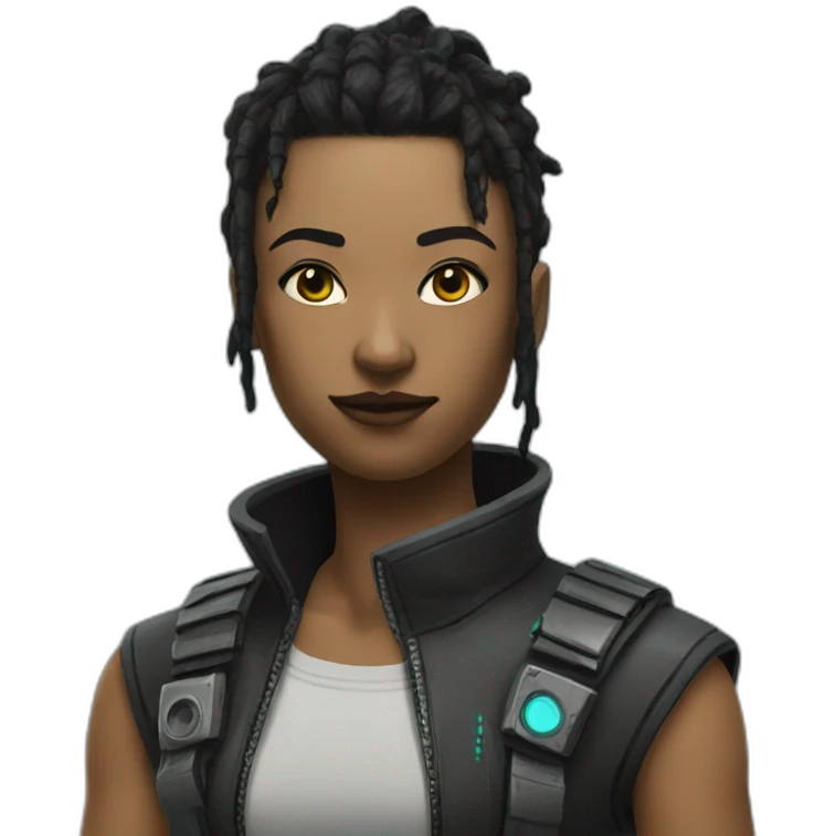 cyberpunk game emoji