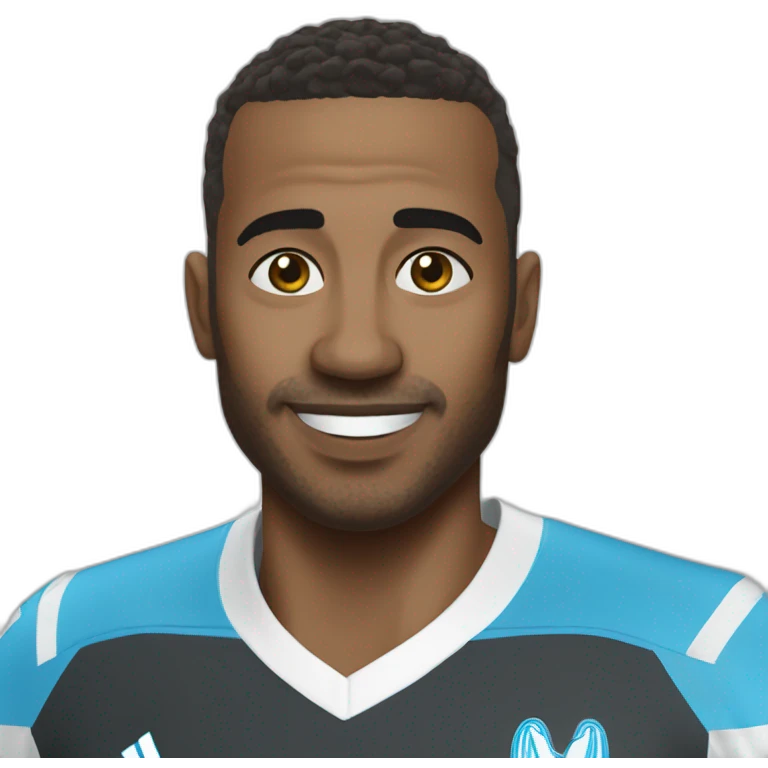 Olympique de Marseille emoji