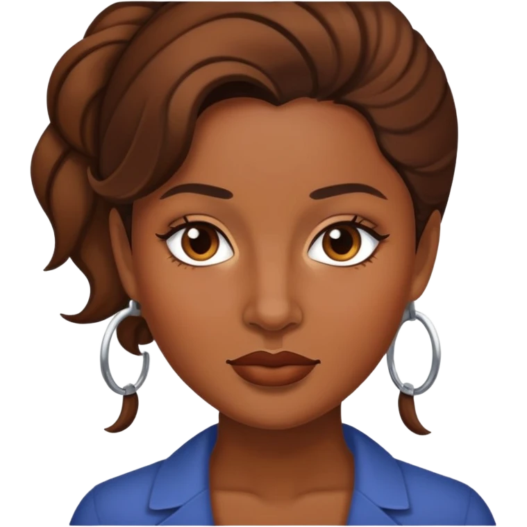 janine teagues  emoji