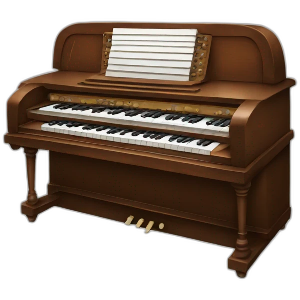 harmonium emoji