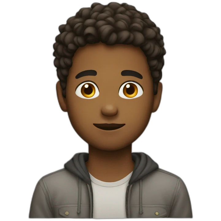 boy emoji