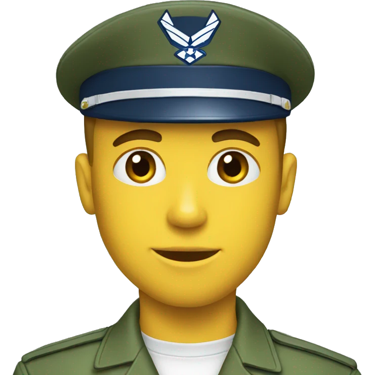 us air force emoji
