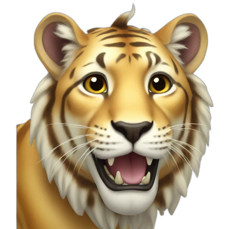 liger  emoji