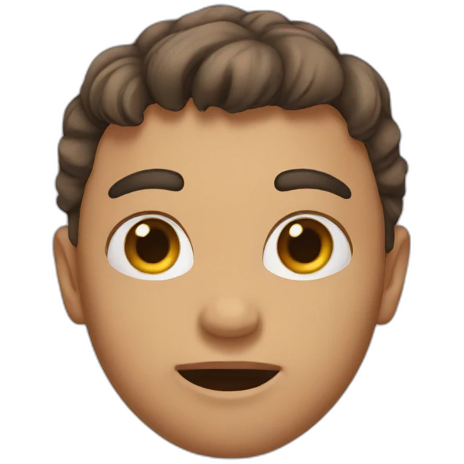 Boo emoji
