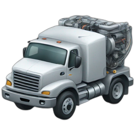 team engine of a software company emoji