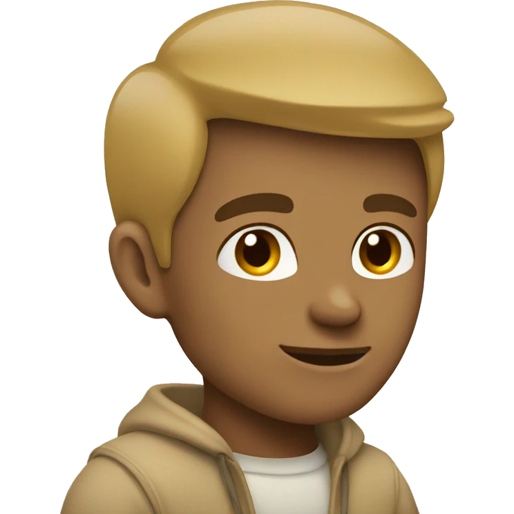 beige emoji