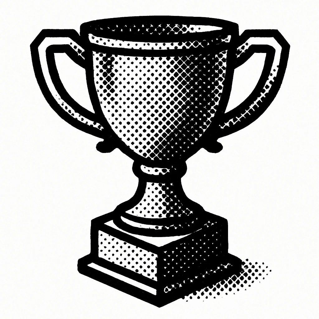 trophy emoji