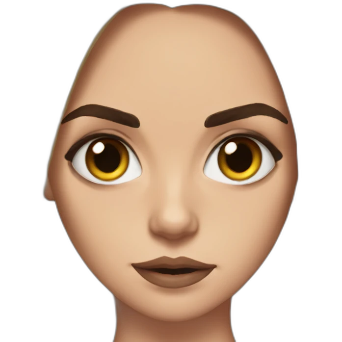 Cara Delevingne emoji
