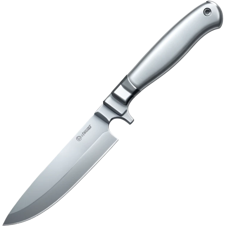 Knife emoji