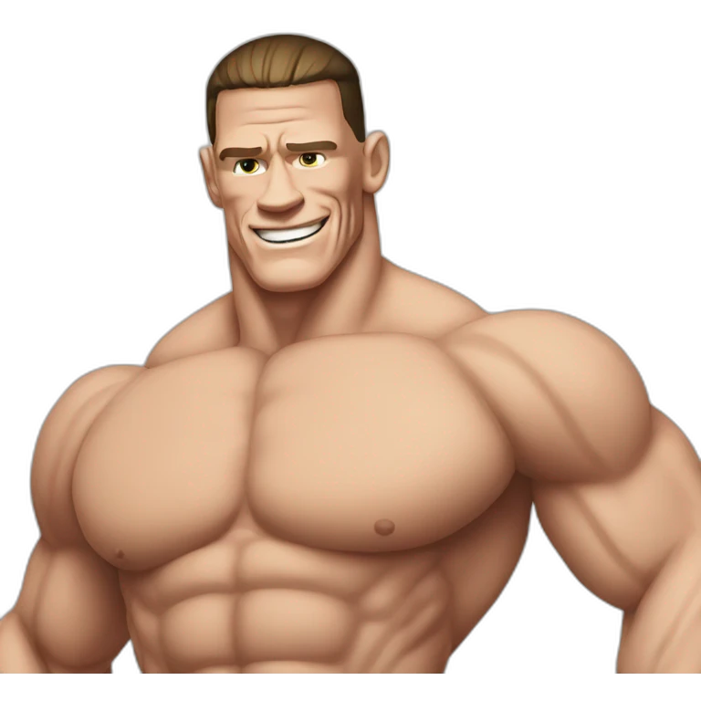 John cena emoji