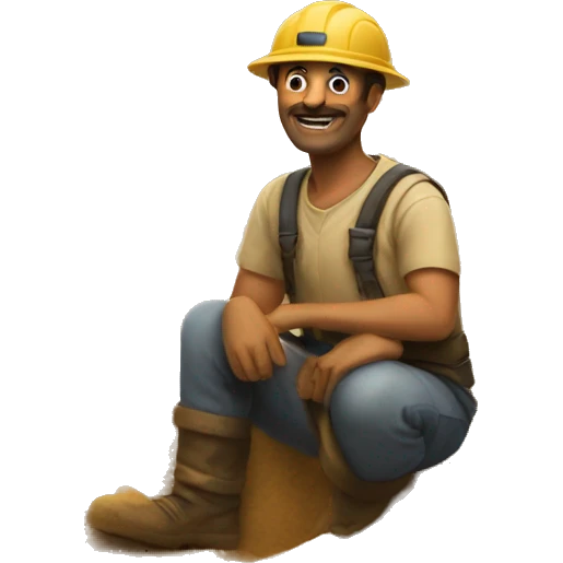 Dig emoji
