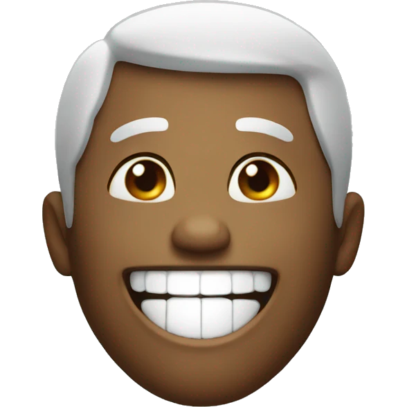 Laugh emoji