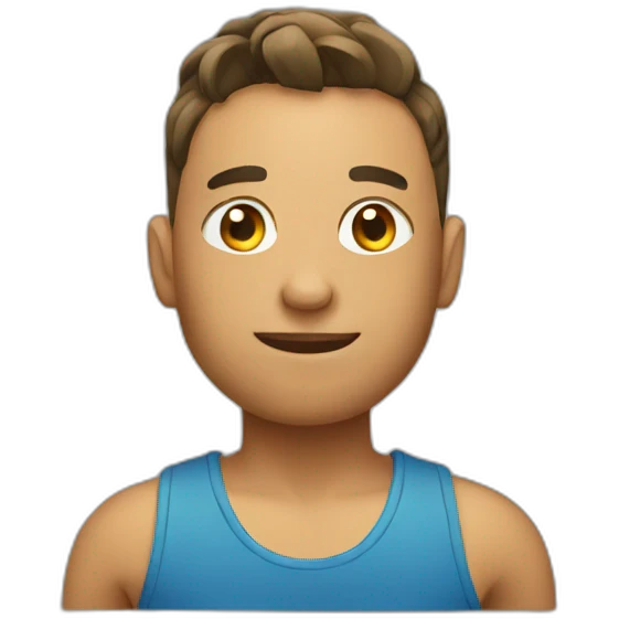 Fitness  emoji