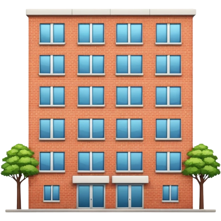 apartment buildingemoji emoji