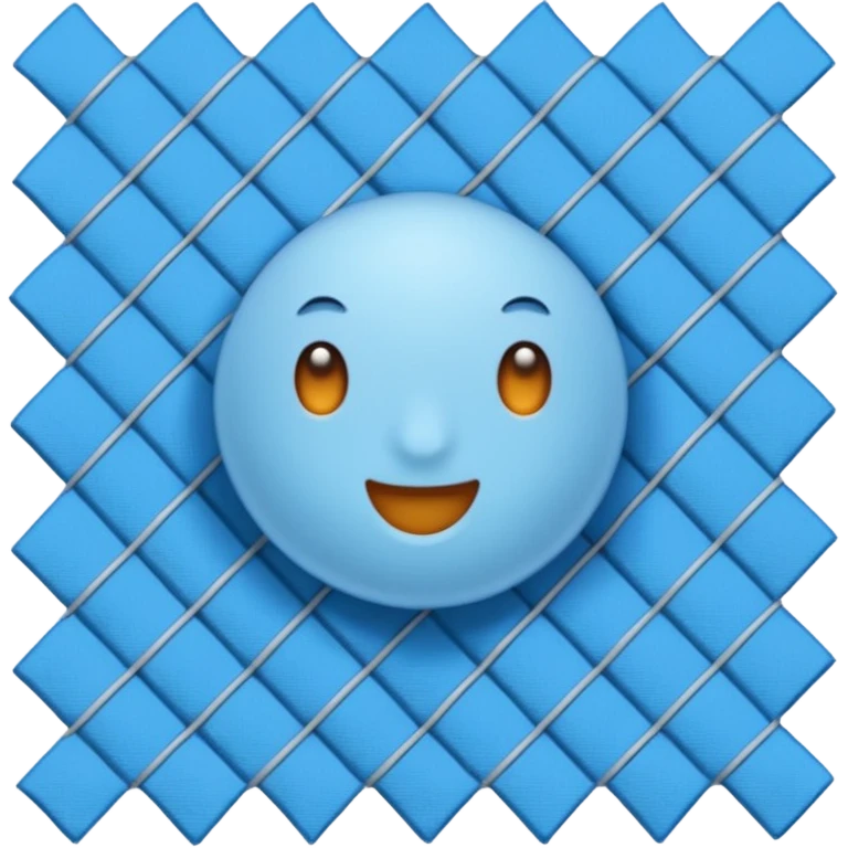 Fabric emoji