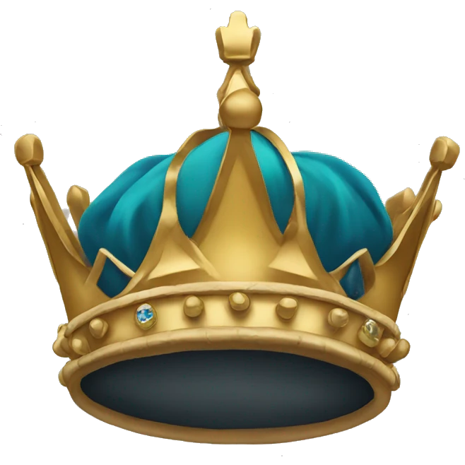 King Crown  emoji