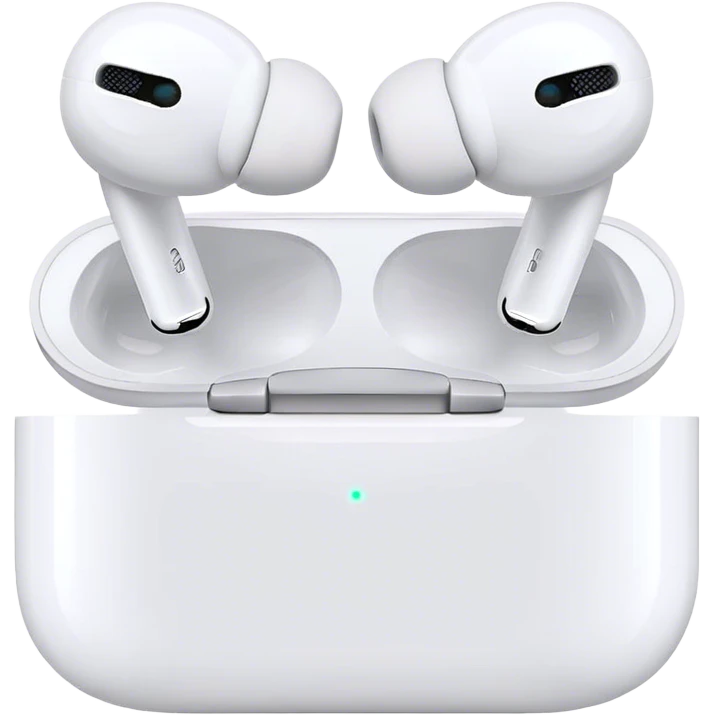 AirPods Pro emoji