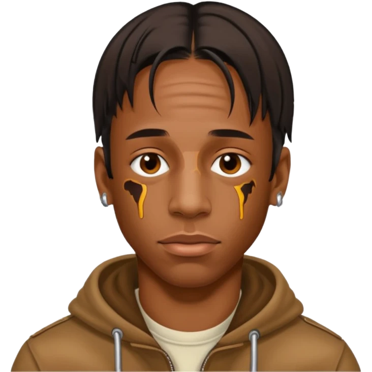 travis scott emoji