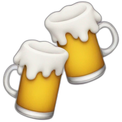 cheers written out emoji