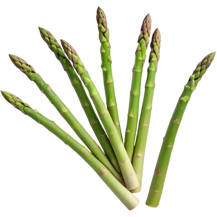 Asparagus emoji