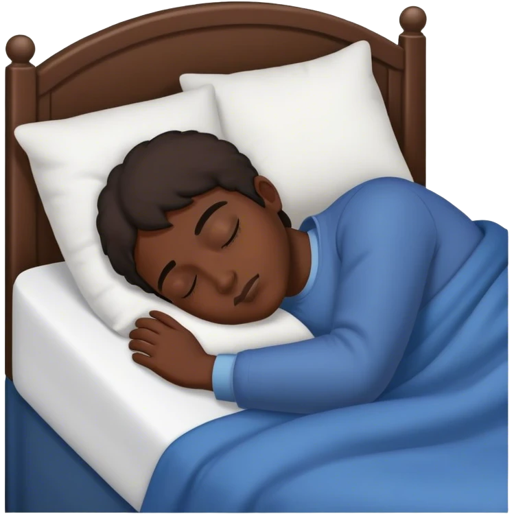 Good night emoji