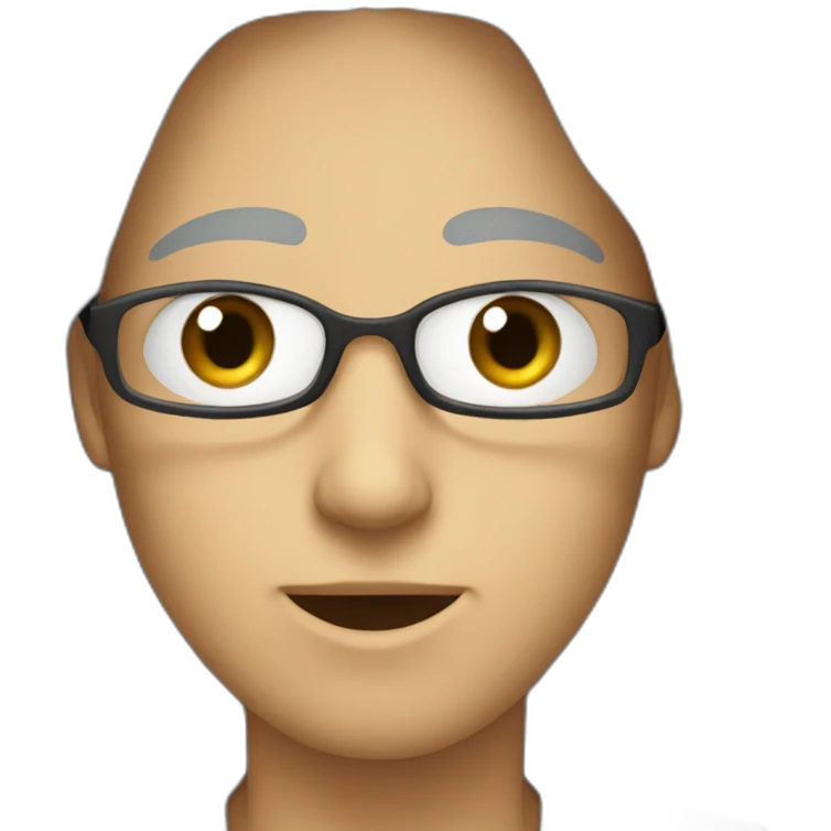 The zero point emoji