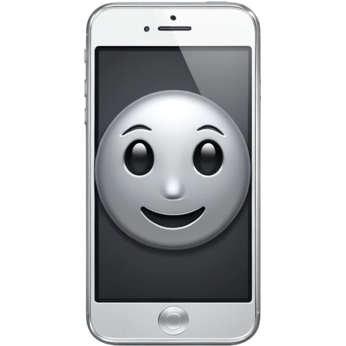 Iphone emoji