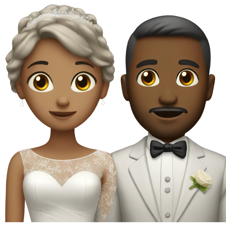 Marriage emoji