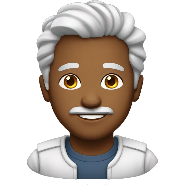 kaslı erkek emoji