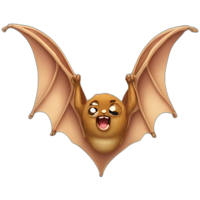 bacardi bat emoji