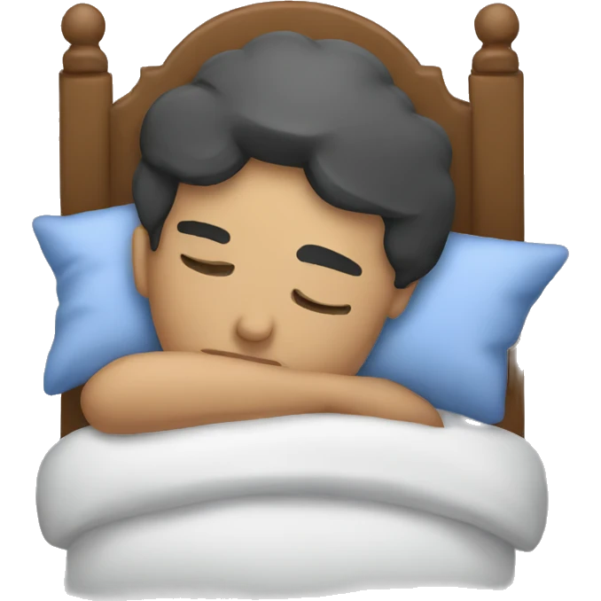 Sleep emoji